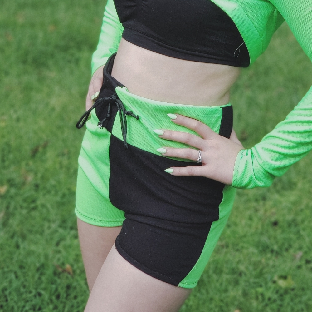 Kim possible shorts